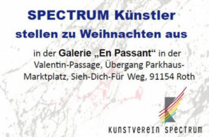 Ausschnitt aus Ausstellungsflyer