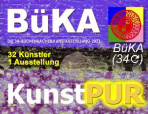 Logo BüKa 2021