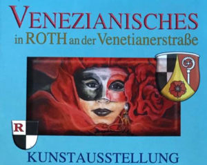 Kunstausstellung in Roth