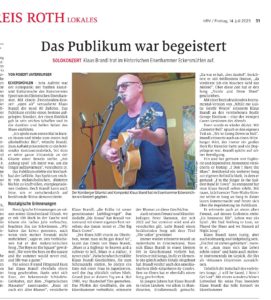 Roth-Hilpoltsteiner-Zeitung vom 14.07.2023