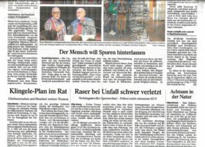 Hilpoltsteiner Kurier vom 17.09.2024 (unterer Teil)