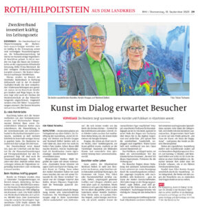 Roth-Hilpoltsteiner-Volkszeitung vom 18.09.2025