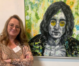 Steffi Bloß, Fashion Week 2025