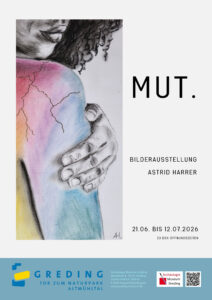 Flyer "Mut."
