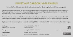 Sabine Weigand, Flyer, Seite 2